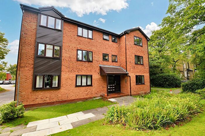 1 Bedroom Flat For Sale In Voltaire Avenue, St. James Court, M6