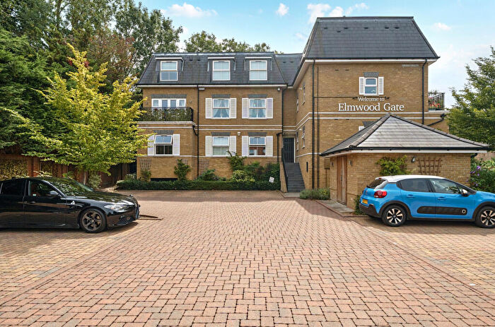 2 Bedroom Apartment For Sale In Oldfield Road, Maidenhead, Berkshire, SL6
