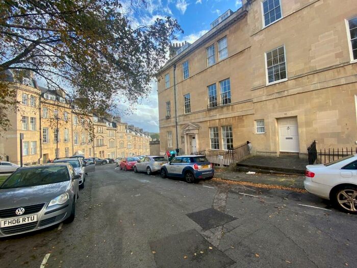 2 Bedroom Apartment To Rent In Portland Place, BA1