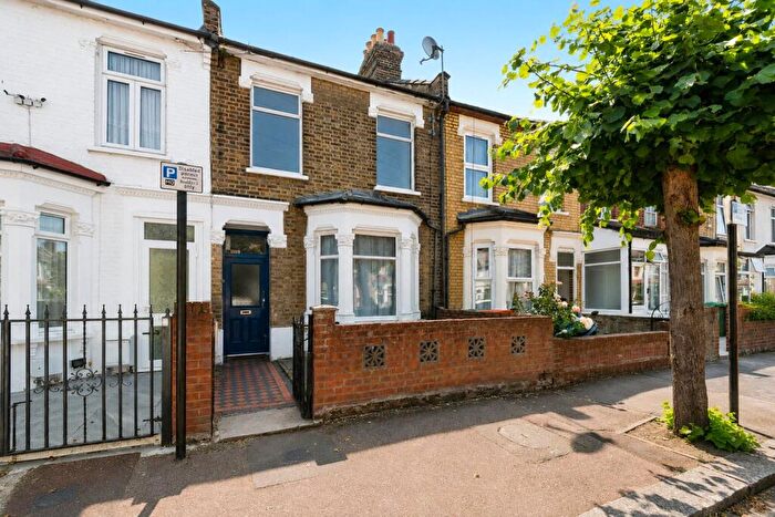 3 Bedroom Terraced House For Sale In Sherrard Road, Manor Park, London, E12