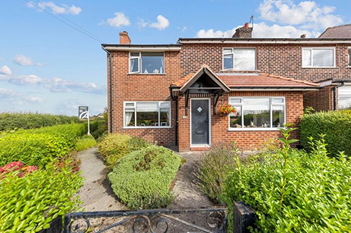 3 Bedroom Semi-Detached House For Sale In Heath Lane, Croft, WA3