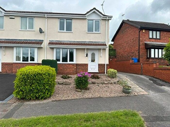 2 Bedroom Property To Rent In Danebridge Crescent, Derby, DE21