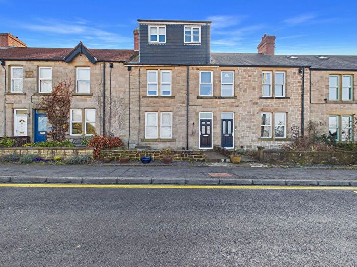 4 Bedroom Terraced House For Sale In Rothley Terrace, Medomsley, Consett, DH8