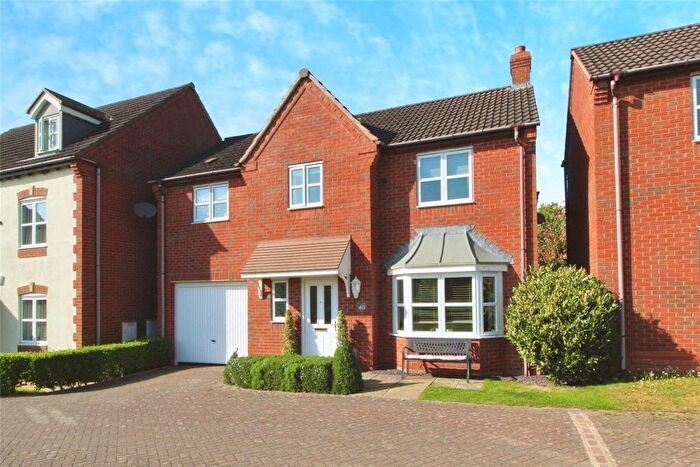 5 Bedroom Detached House For Sale In Chestnut Drive, Bagworth, Coalville, Leicestershire, LE67