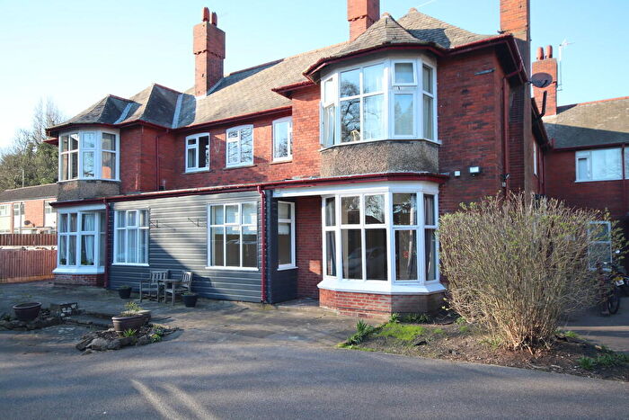 2 Bedroom Apartment For Sale In Alexander House, St. Annes Road, Lincoln, LN2