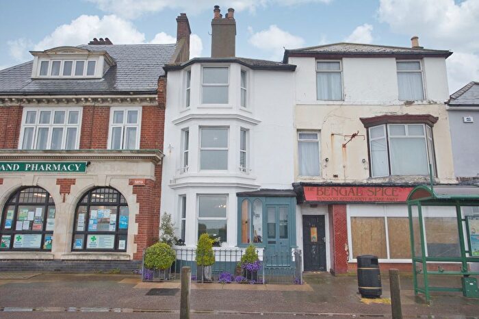 2 Bedroom Terraced House For Sale In The Strand, Walmer, Deal, Kent, CT14