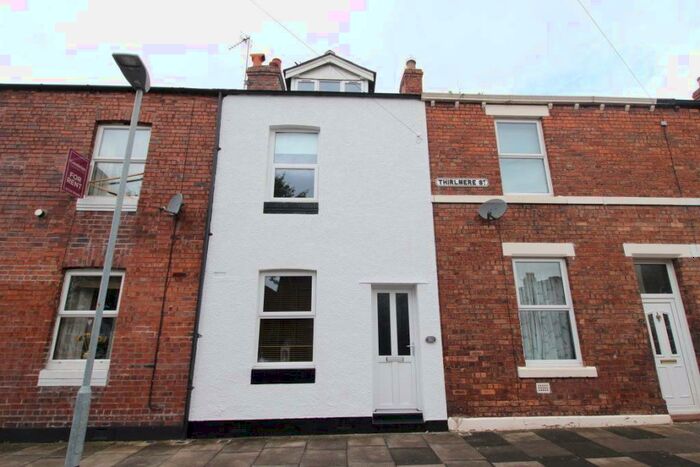 3 Bedroom Terraced House To Rent In Thirlmere Street, Currock, CA2