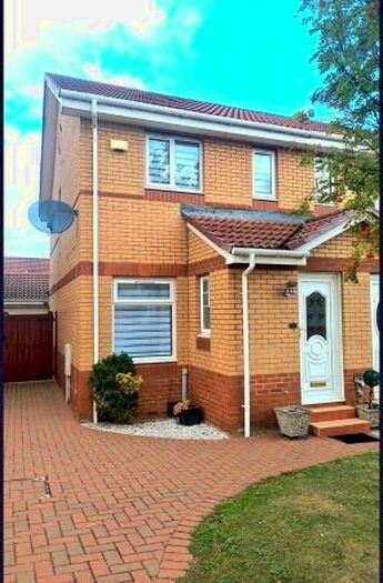 2 Bedroom Semi-Detached House To Rent In Denholm Drive, Musselburgh, EH21
