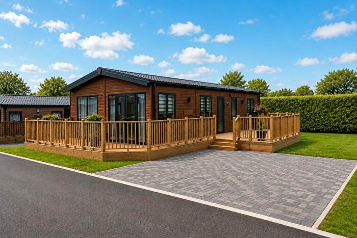 2 Bedroom Lodge For Sale In Pemberton Skydale, Colchester Country Park, Cymbeline Way, Colchester, Essex, CO3