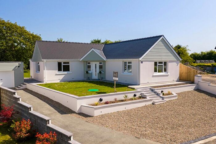3 Bedroom Detached Bungalow For Sale In New Road, Freystrop, Haverfordwest, SA62