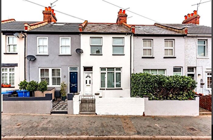 3 Bedroom Property To Rent In St. Leonards Road, Windsor, SL4