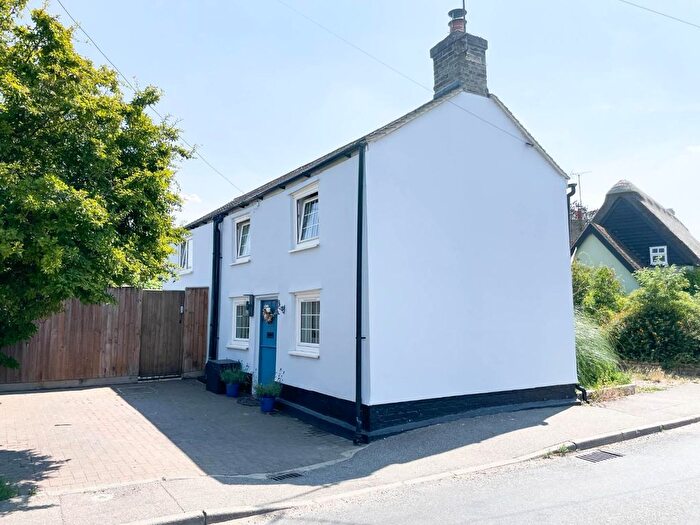 2 Bedroom Detached House For Sale In Home End, Fulbourn, Cambridge, CB21