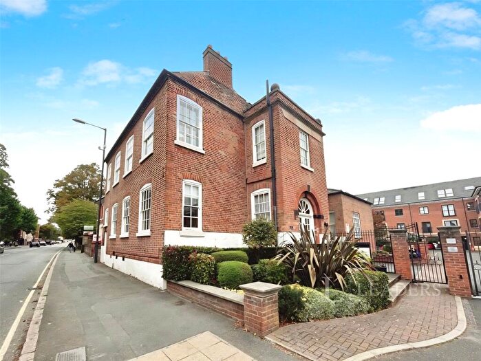 1 Bedroom Apartment For Sale In New Melton House, Ashbourne Road, Derby, DE22