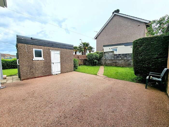 3 Bedroom End Of Terrace House For Sale In Keens Place, Bryncethin, Bridgend County., CF32
