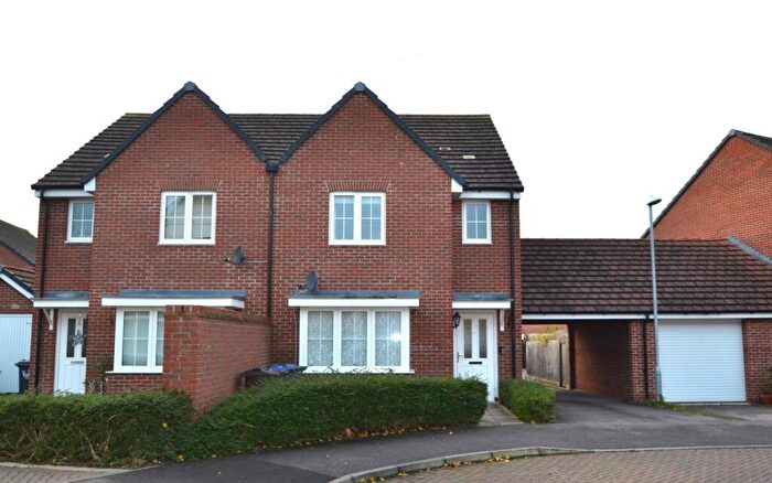 3 Bedroom Semi-Detached House For Sale In Cornwell Close, Buntingford, SG9