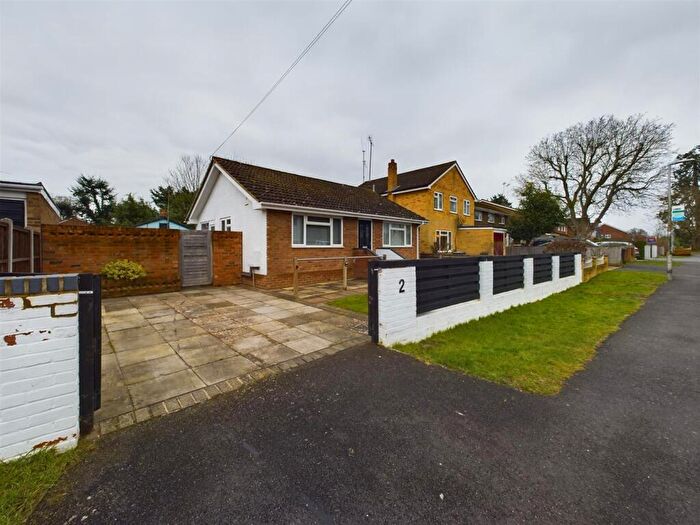 2 Bedroom Detached Bungalow For Sale In Brading Way, Purley On Thames, Reading, RG8