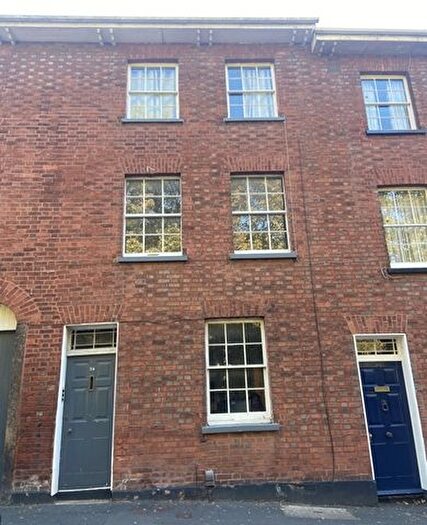 1 Bedroom Flat To Rent In Bartholomew Street West, Exeter, EX4