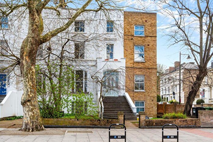 2 Bedroom Flat For Sale In Hillmarton Road, London, N7