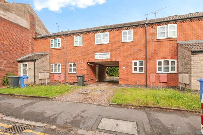 1 Bedroom Flat For Sale In Beaumanor Road, Leicester, LE4