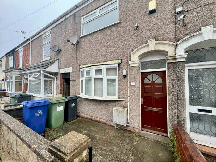 3 Bedroom Terraced House To Rent In Cooper Road, Grimsby, DN32