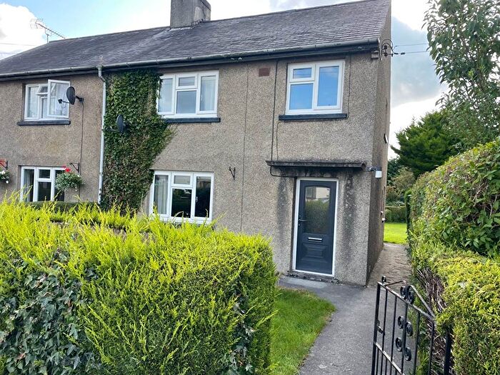 3 Bedroom Semi-Detached House To Rent In Minygors, Tregaron, Ceredigion, SY25