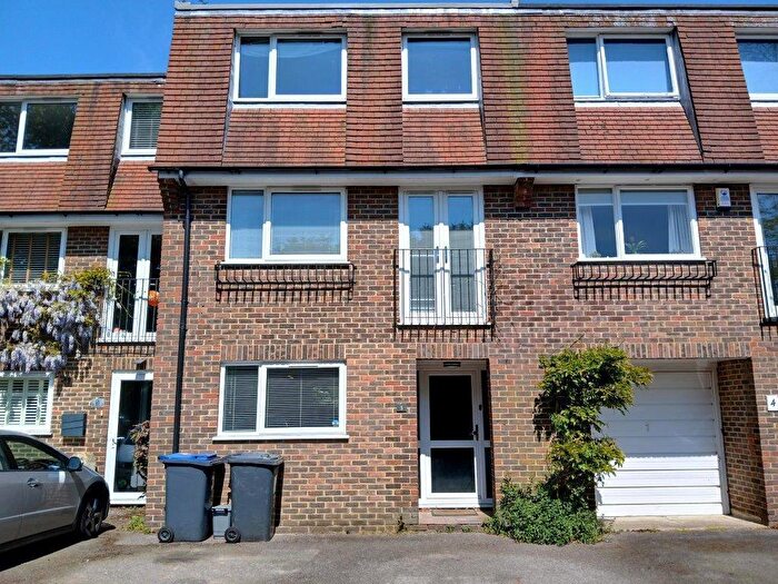 3 Bedroom Town House To Rent In Yew Tree Court, Littlebourne, Canterbury, Kent, CT3