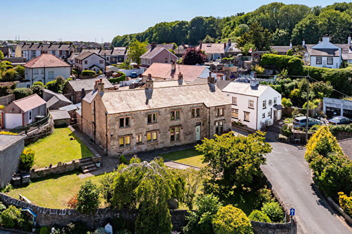 6 Bedroom Detached House For Sale In Carr Garth, Bailey Lane, Heysham, Morecambe, LA3