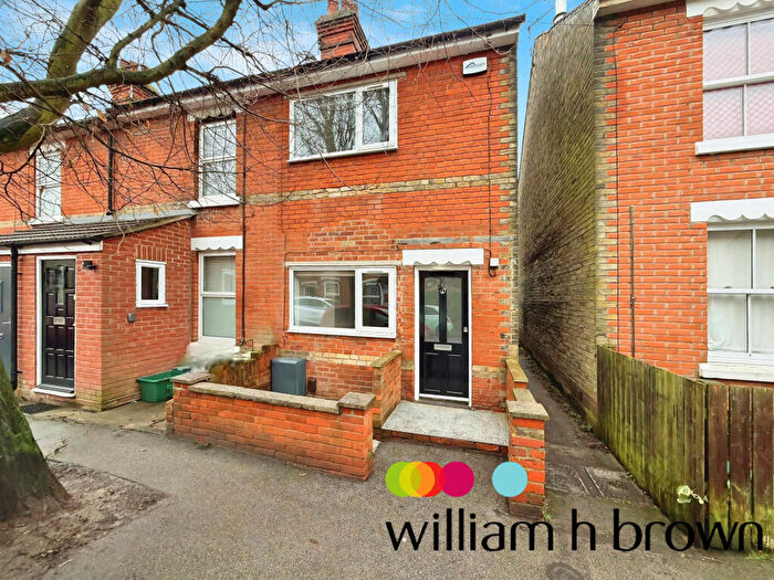 3 Bedroom House To Rent In Morant Road, Colchester, CO1