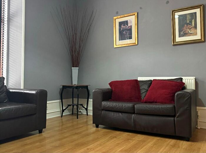 1 Bedroom Flat To Rent In Union Grove, City Centre, Aberdeen, AB10