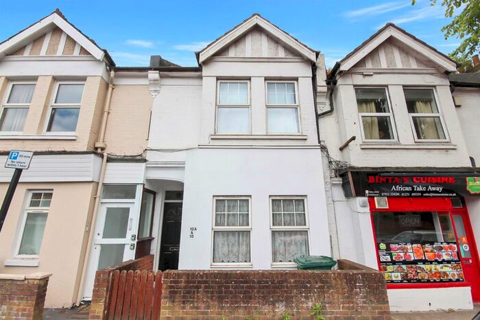 1 Bedroom Flat To Rent In Coombe Terrace, Brighton, BN2