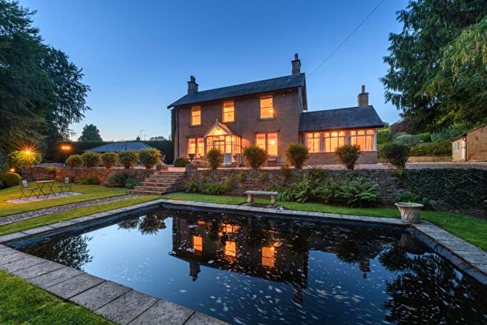 4 Bedroom Detached House For Sale In Greenbank Aydon Road, Corbridge, Northumberland, NE45