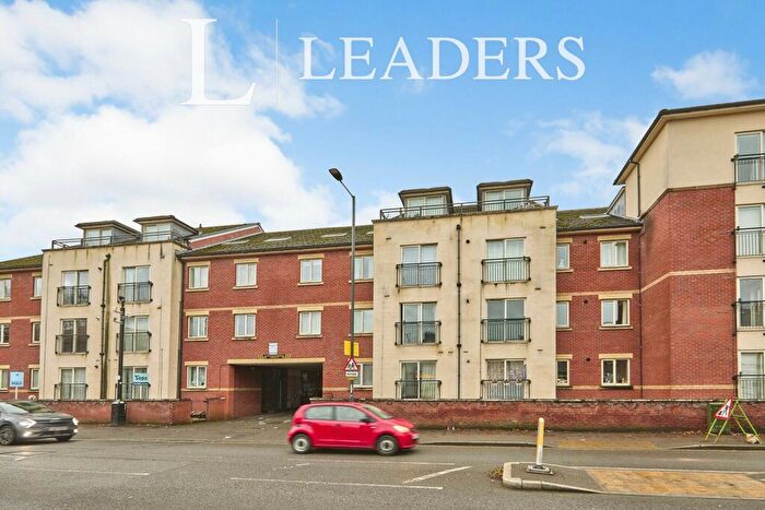 2 Bedroom Apartment To Rent In Halcyon, Ashbourne Road, Derby, DE22