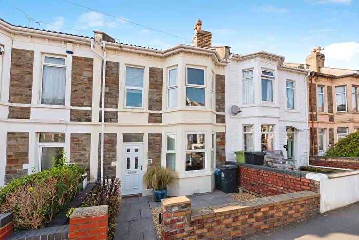 3 Bedroom Terraced House For Sale In Bloomfield Road, Brislington, Bristol, BS4