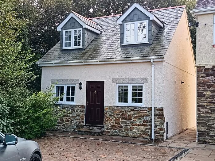 2 Bedroom Detached House To Rent In St Germans Road, Callington., PL17