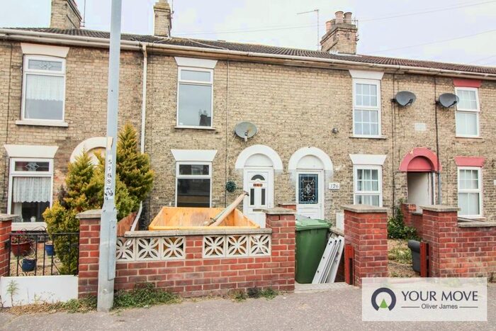 2 Bedroom Terraced House To Rent In Beccles Road, Gorleston, Great Yarmouth, NR31