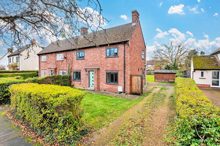 3 Bedroom Semi-Detached House For Sale In Bernard Road, Brampton, Huntingdon, PE28