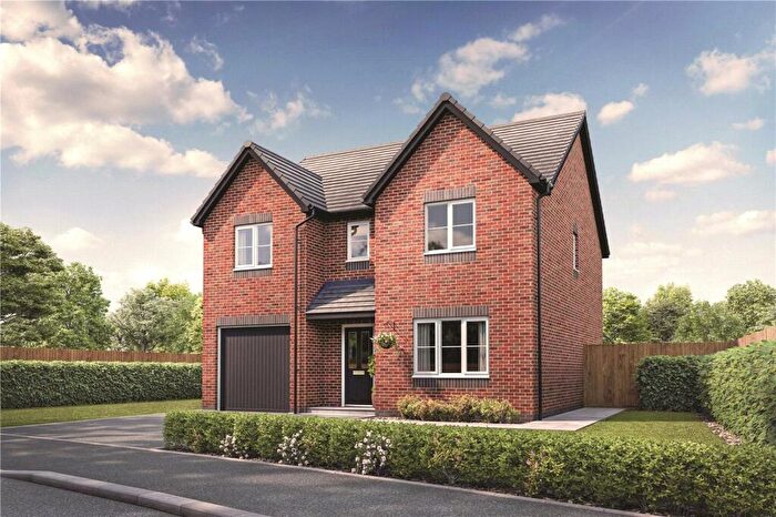3 Bedroom Detached House For Sale In Westlands View, Clayton Road, Newcastle-Under Lyme, Staffordshire, ST5