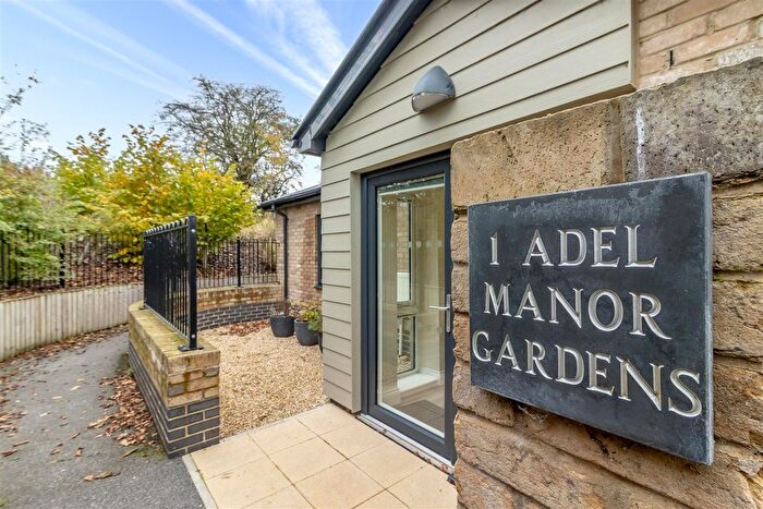2 Bedroom Semi-detached Bungalow For Sale In Adel Manor Gardens, Adel, Leeds, LS16