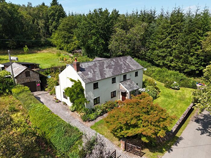 5 Bedroom Detached House For Sale In Llanover, NP7