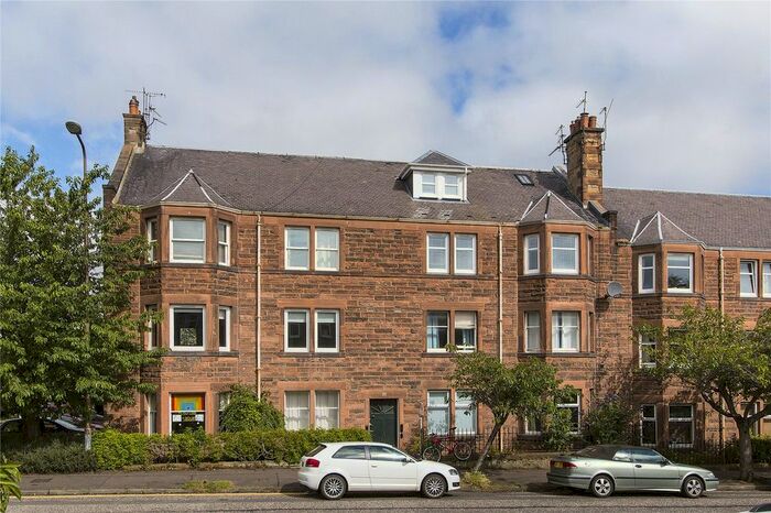 2 Bedroom Flat To Rent In West Savile Terrace, Blackford, Edinburgh, EH9