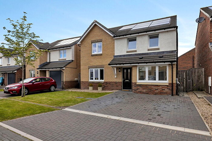 4 Bedroom Detached House For Sale In Whitemoss Wynd, Bishopton, PA7