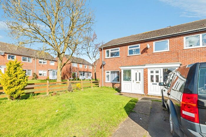 3 Bedroom End Terrace House For Sale In Jubilee Close, North Hykeham, Lincoln, LN6