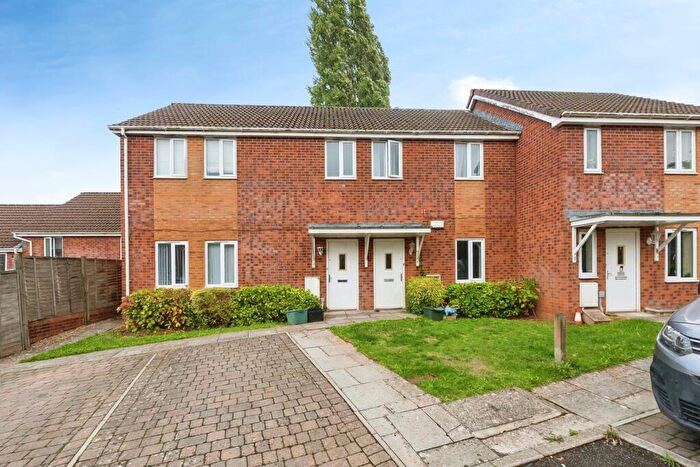 2 Bedroom Flat For Sale In Rossiter Grange, Bishopsworth, Bristol, Somerset, BS13