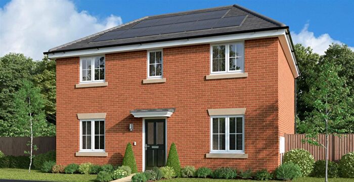4 Bedroom Detached House For Sale In Knights Manor, Tadcaster Road, Copmanthorpe, York, YO23