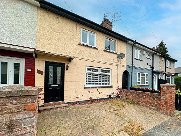 2 Bedroom Terraced House For Sale In Clarke Avenue, Birkenhead, CH42