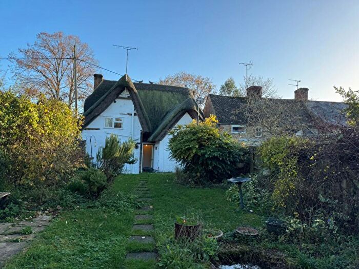 3 Bedroom Detached House For Sale In Clove Cottage, Little Coxwell, Faringdon, Oxfordshire, SN7