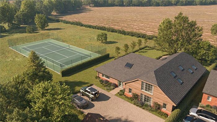 4 Bedroom Detached House For Sale In Selsey Road, Donnington, Chichester, PO20