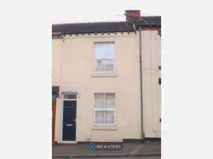 2 Bedroom Terraced House To Rent In St. Michaels Road, Stoke-On-Trent, ST6