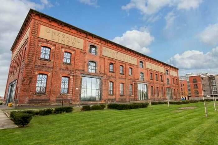 2 Bedroom Flat To Rent In Central Way, Warrington, WA2