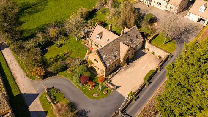 5 Bedroom Detached House For Sale In Maugersbury, Cheltenham, Gloucestershire, GL54